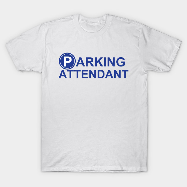 parking attendant by hardy 